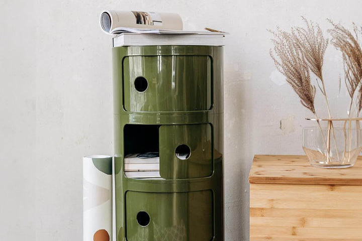 Componibili End Table End Tables Kartell