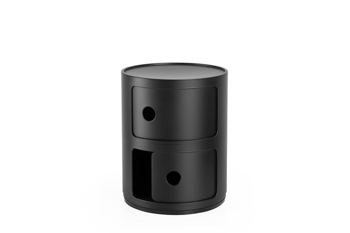 Componibili Recycled End Table End Tables Kartell