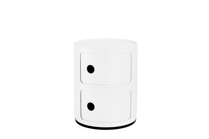 Componibili Recycled End Table End Tables Kartell