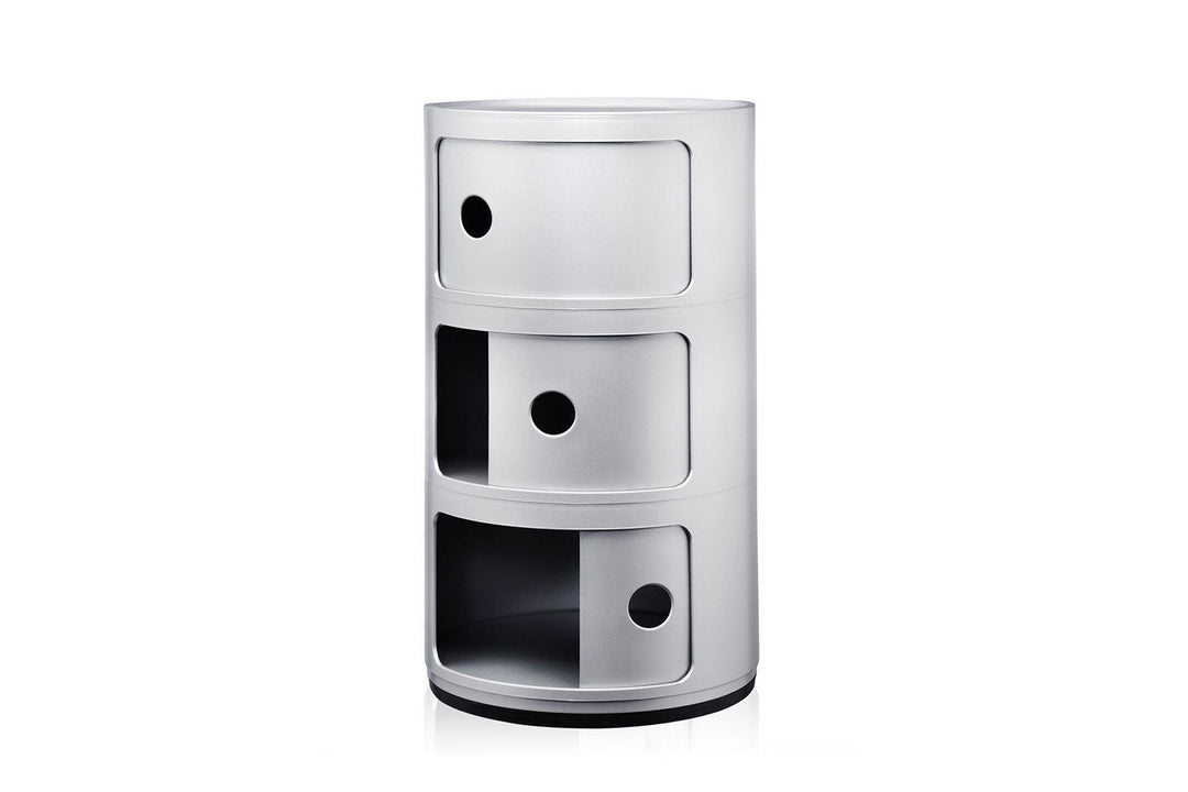 Componibili Recycled End Table End Tables Kartell