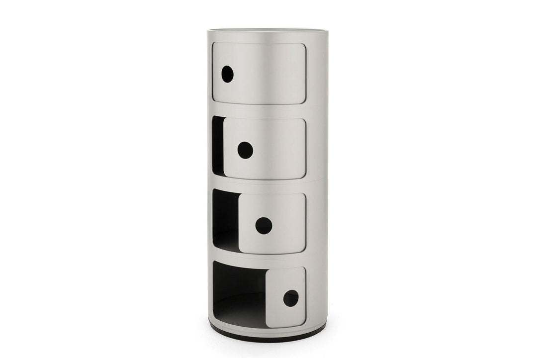 Componibili Recycled End Table End Tables Kartell