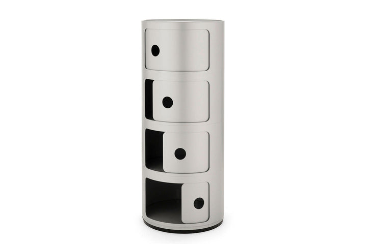 Componibili Recycled End Table End Tables Kartell