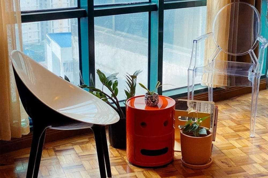 Componibili Smile End Table End Tables Kartell