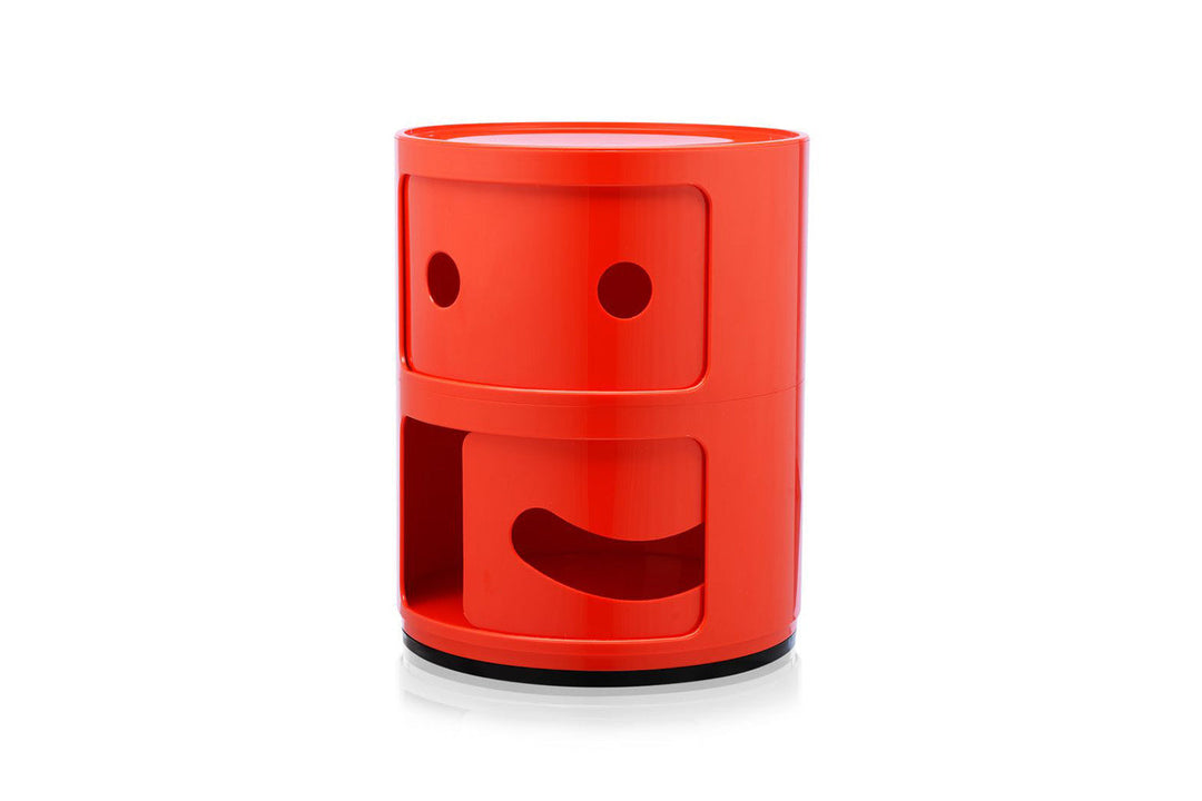Componibili Smile End Table End Tables Kartell