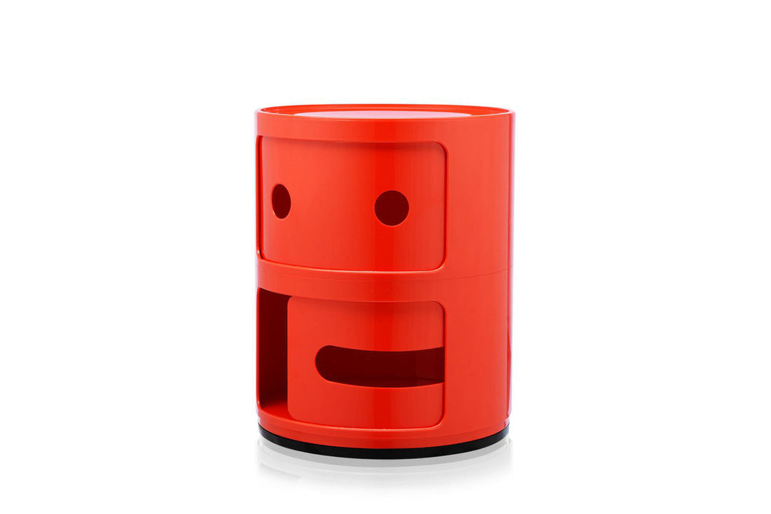 Componibili Smile End Table End Tables Kartell