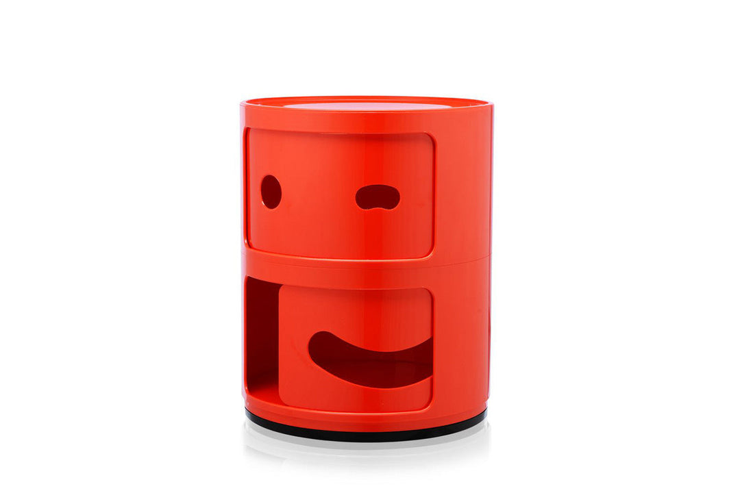 Componibili Smile End Table End Tables Kartell