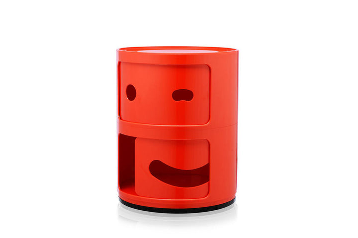 Componibili Smile End Table End Tables Kartell