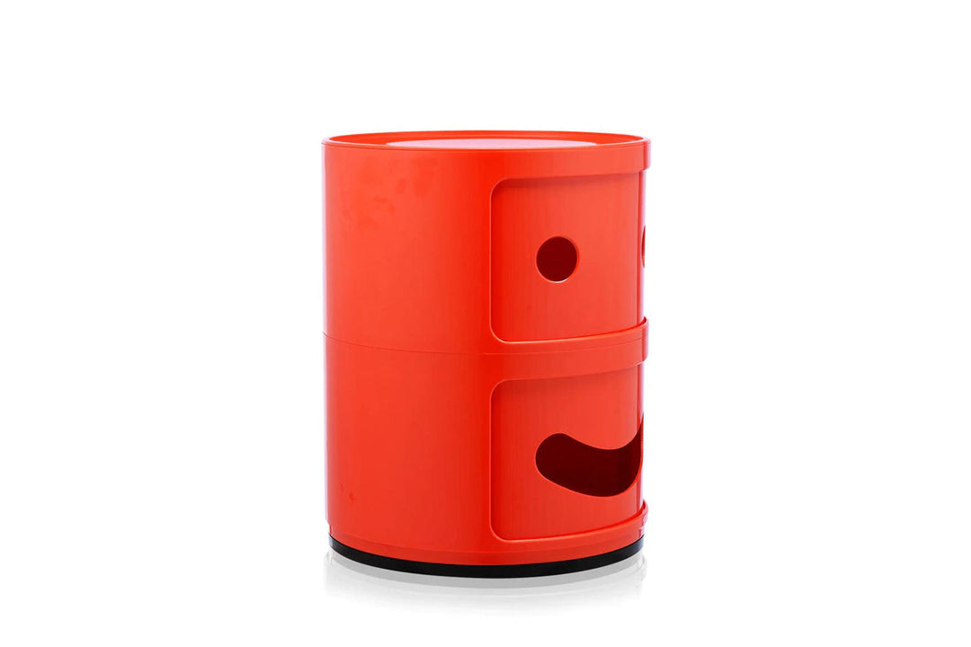 Componibili Smile End Table End Tables Kartell