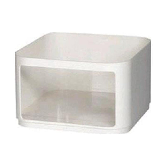Componibili Square Storage Set Accent Tables Kartell