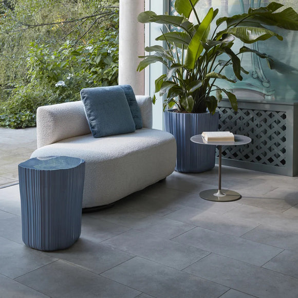 Corteza Outdoor Planter Planters Kartell