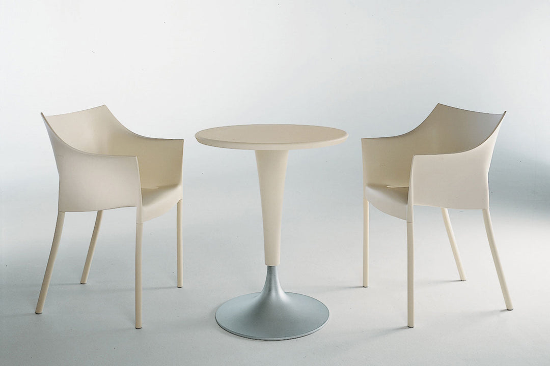 Dr. Na Bistro Table Bar + Counter Tables Kartell