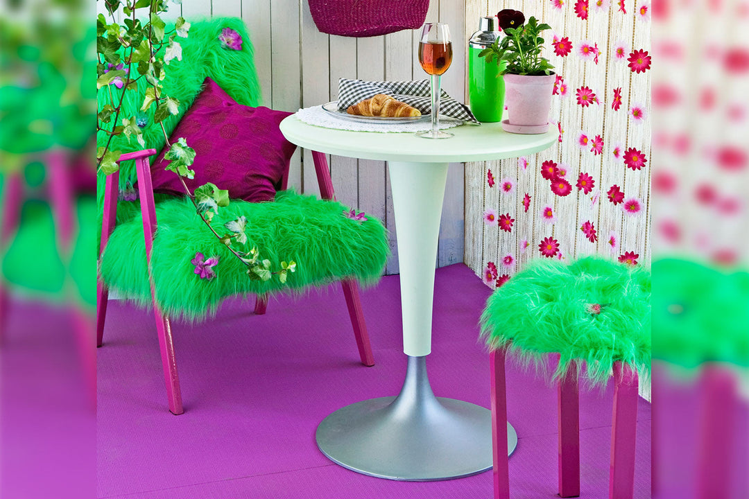 Dr. Na Bistro Table Bar + Counter Tables Kartell