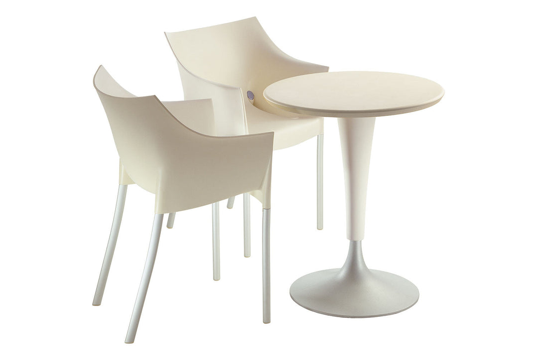 Dr. Na Bistro Table Bar + Counter Tables Kartell
