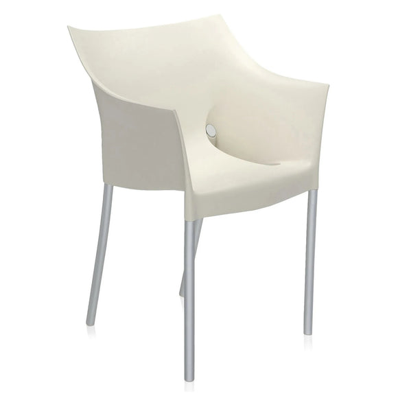 Dr. No Armchair (Set of 2) Chairs Kartell