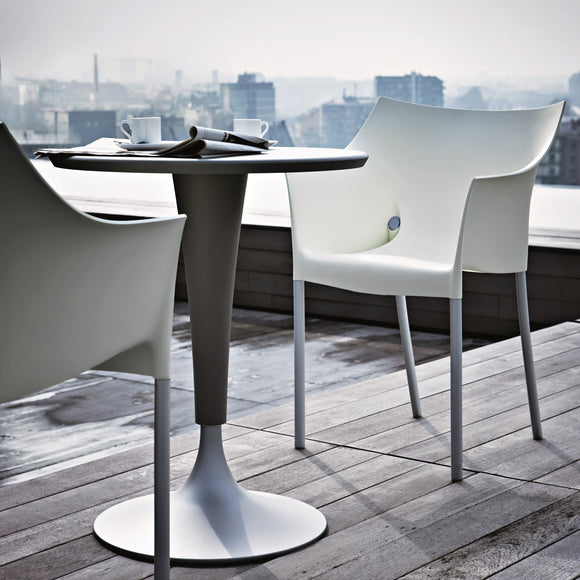 Dr. No Armchair (Set of 2) Chairs Kartell