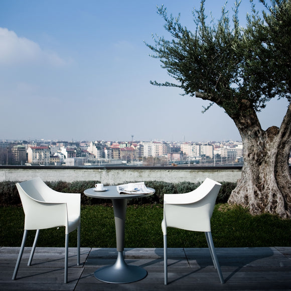 Dr. No Armchair (Set of 2) Chairs Kartell