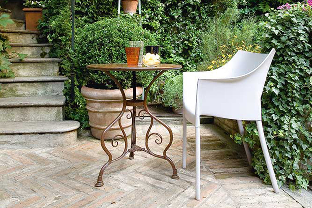 Dr. No Dining Chair (Set of 2) Dining Chairs Kartell