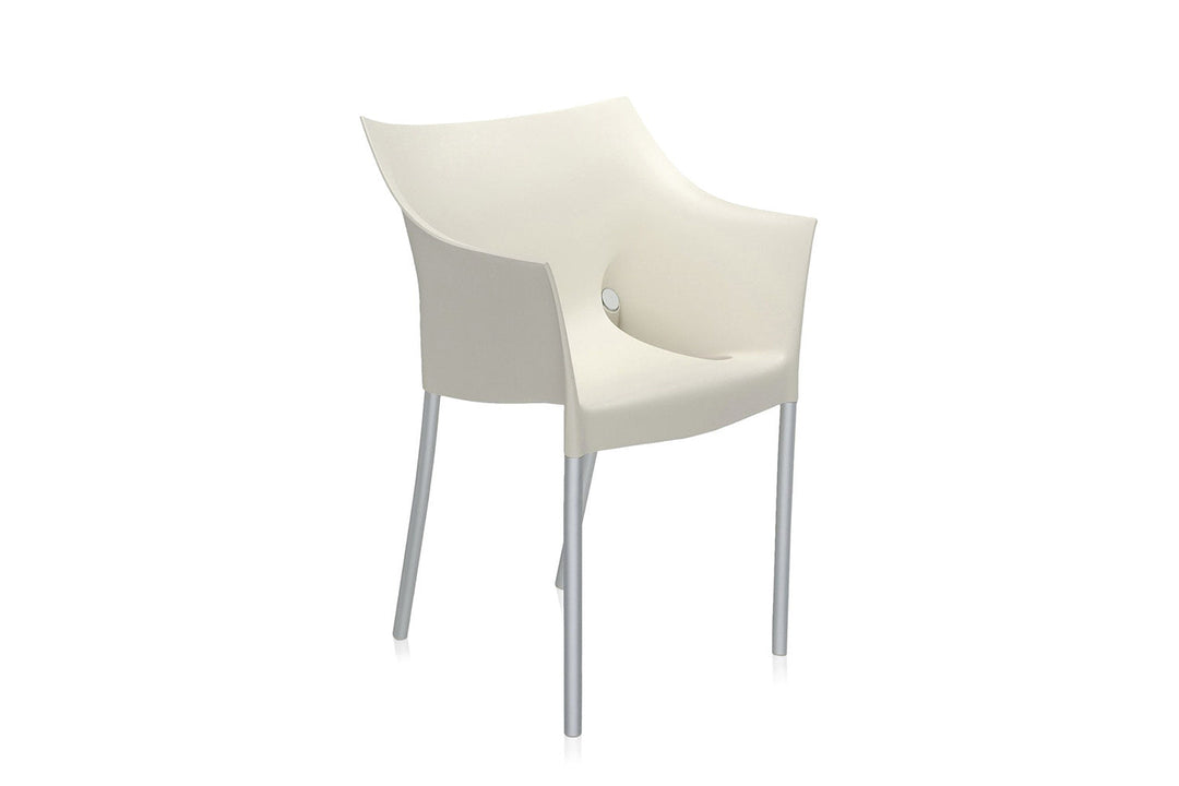 Dr. No Dining Chair (Set of 2) Dining Chairs Kartell
