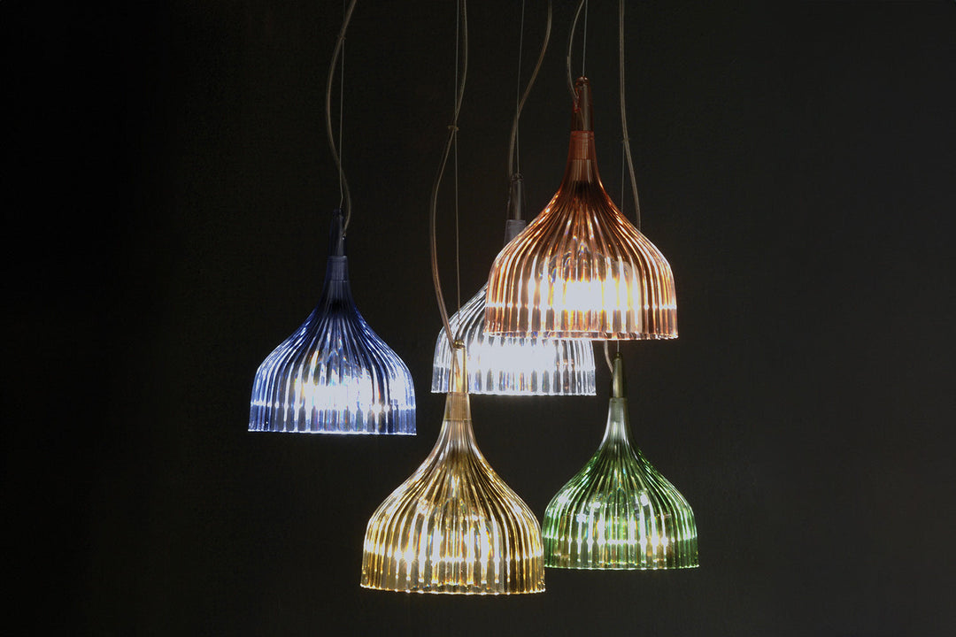 É Pendant Light Ceiling Lights Kartell