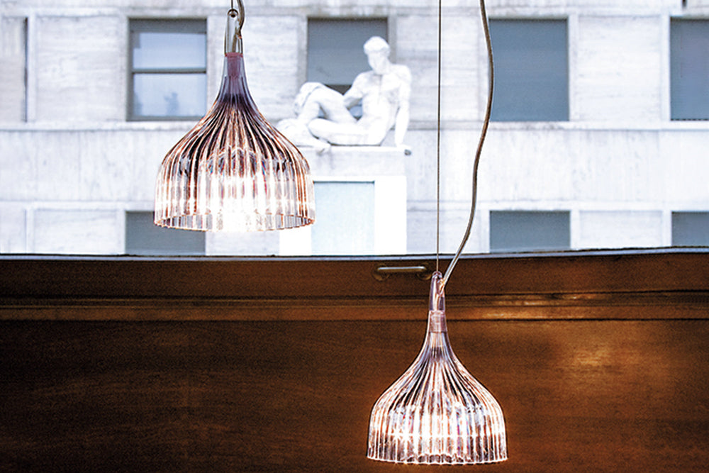 É Pendant Light Ceiling Lights Kartell