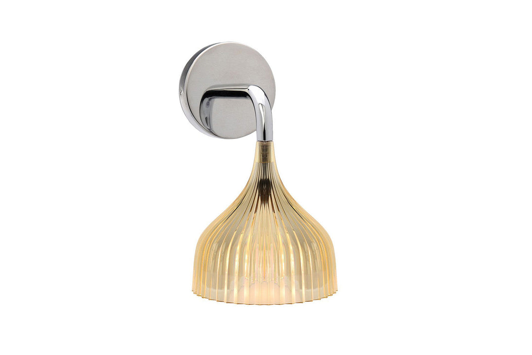 É Wall Sconce Quickship Wall Sconces Kartell