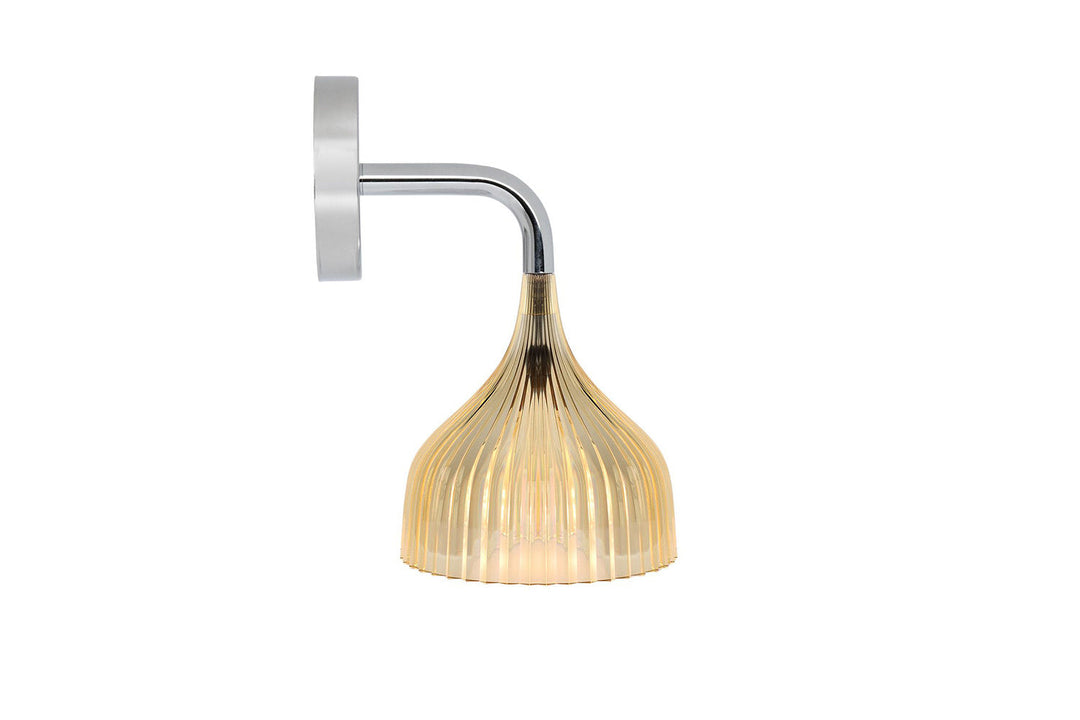 É Wall Sconce Quickship Wall Sconces Kartell