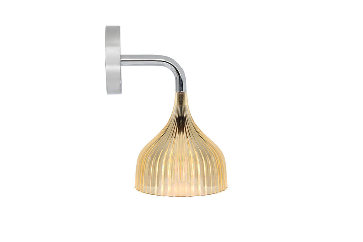 É Wall Sconce Quickship Wall Sconces Kartell