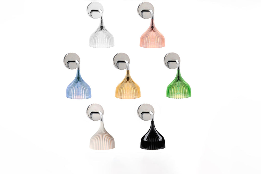 É Wall Sconce Wall Sconces Kartell