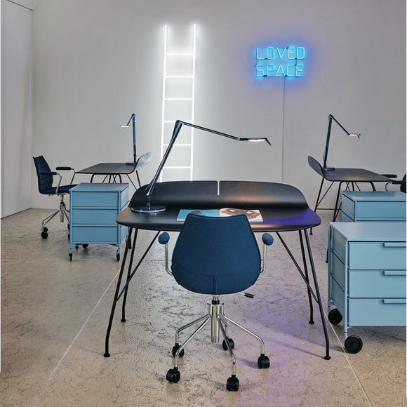 Earl Of Wood Desk Desks Kartell