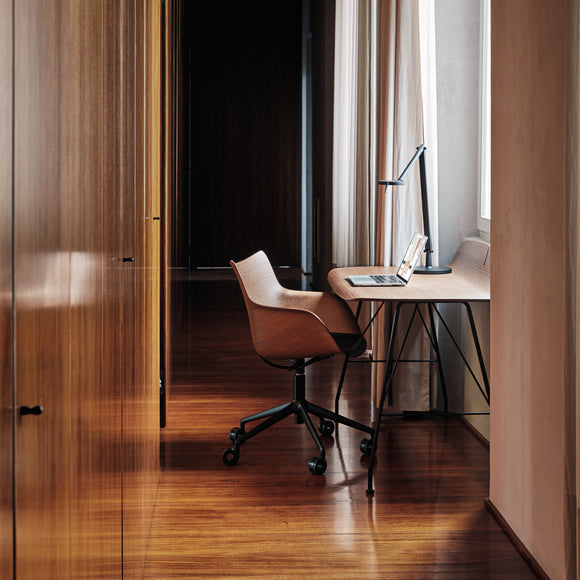 Earl Of Wood Desk Desks Kartell