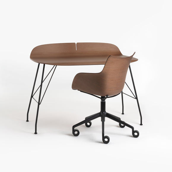 Earl Of Wood Desk Desks Kartell