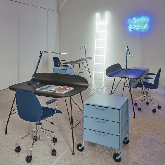 Earl Of Wood Desk Desks Kartell