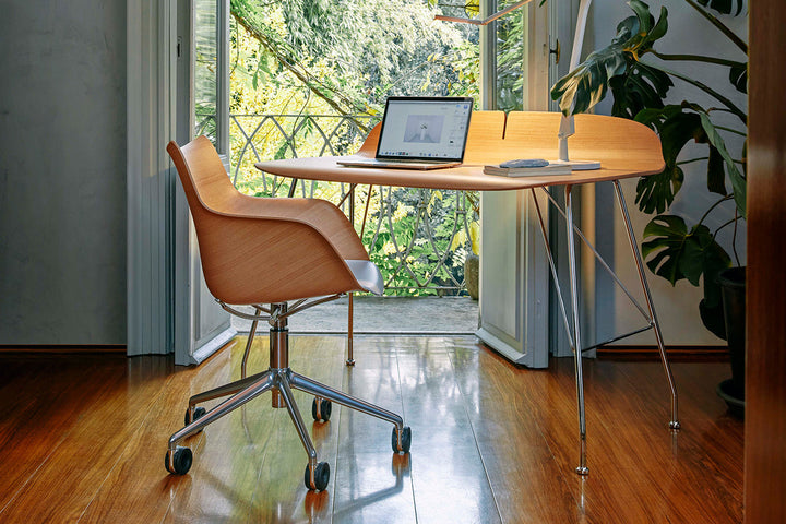 Earl of Wood Office Desk Office Desks Kartell