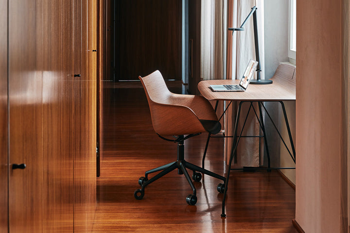 Earl of Wood Office Desk Office Desks Kartell