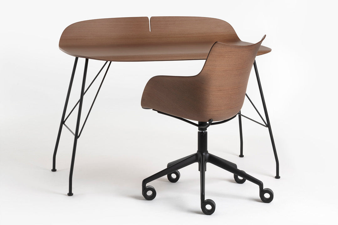 Earl of Wood Office Desk Office Desks Kartell