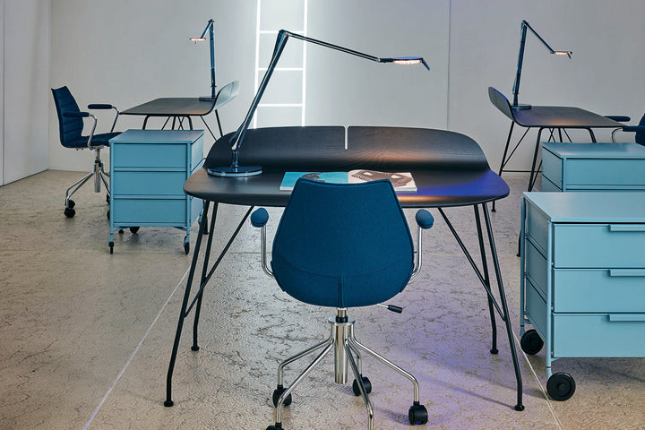 Earl of Wood Office Desk Office Desks Kartell