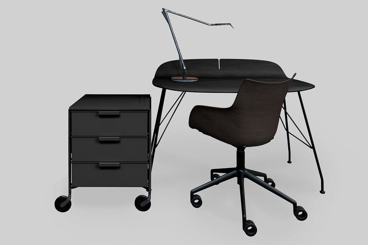 Earl of Wood Office Desk Office Desks Kartell