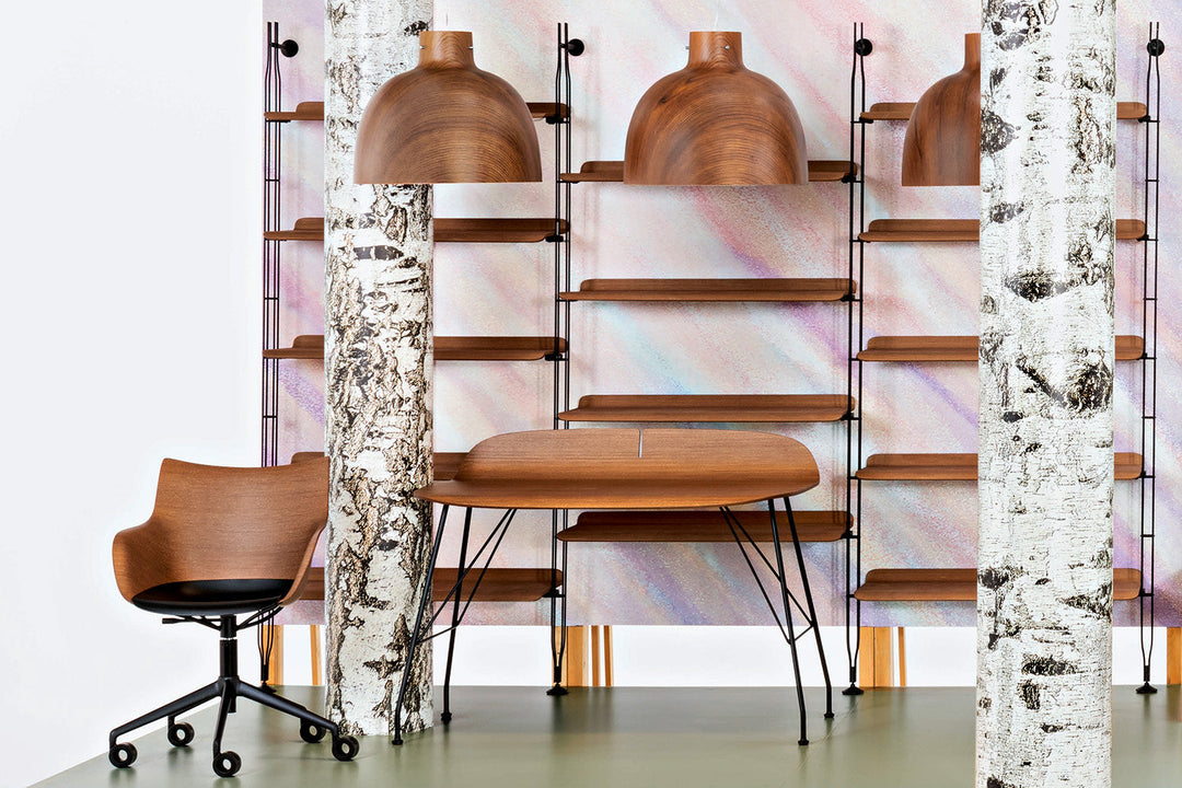 Earl of Wood Office Desk Office Desks Kartell