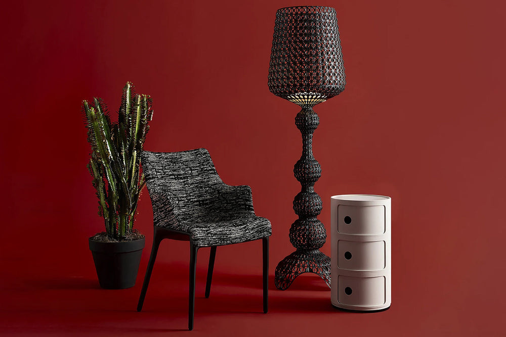 Eleganza Armchair Chairs Kartell