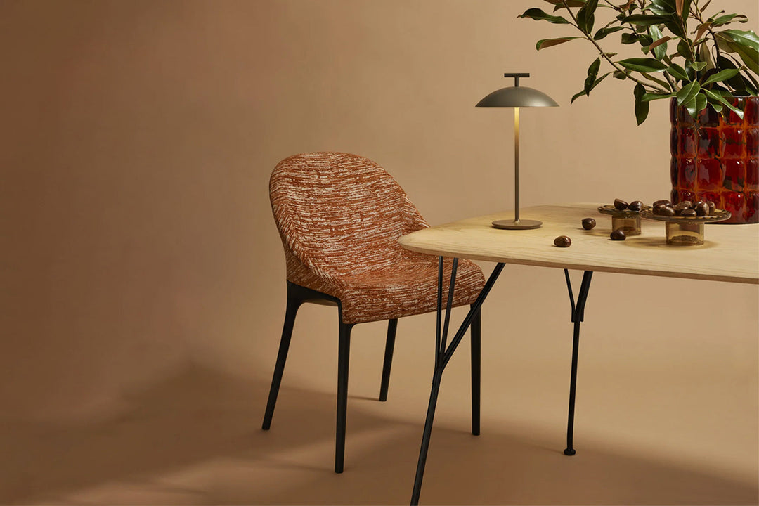 Eleganza Armchair Chairs Kartell