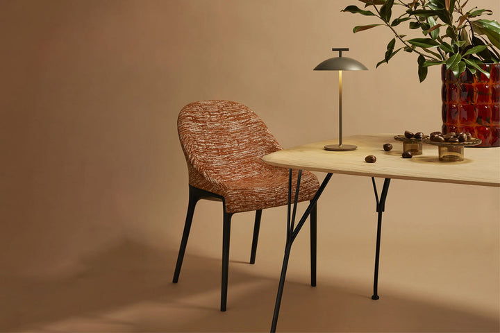 Eleganza Armchair Chairs Kartell
