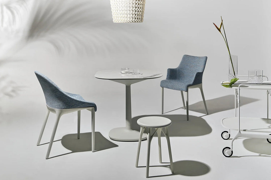 Eleganza Armchair Chairs Kartell