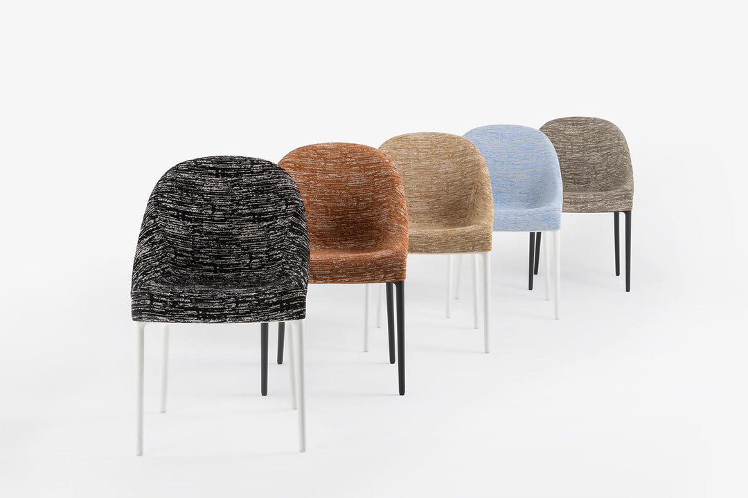 Eleganza Armchair Chairs Kartell