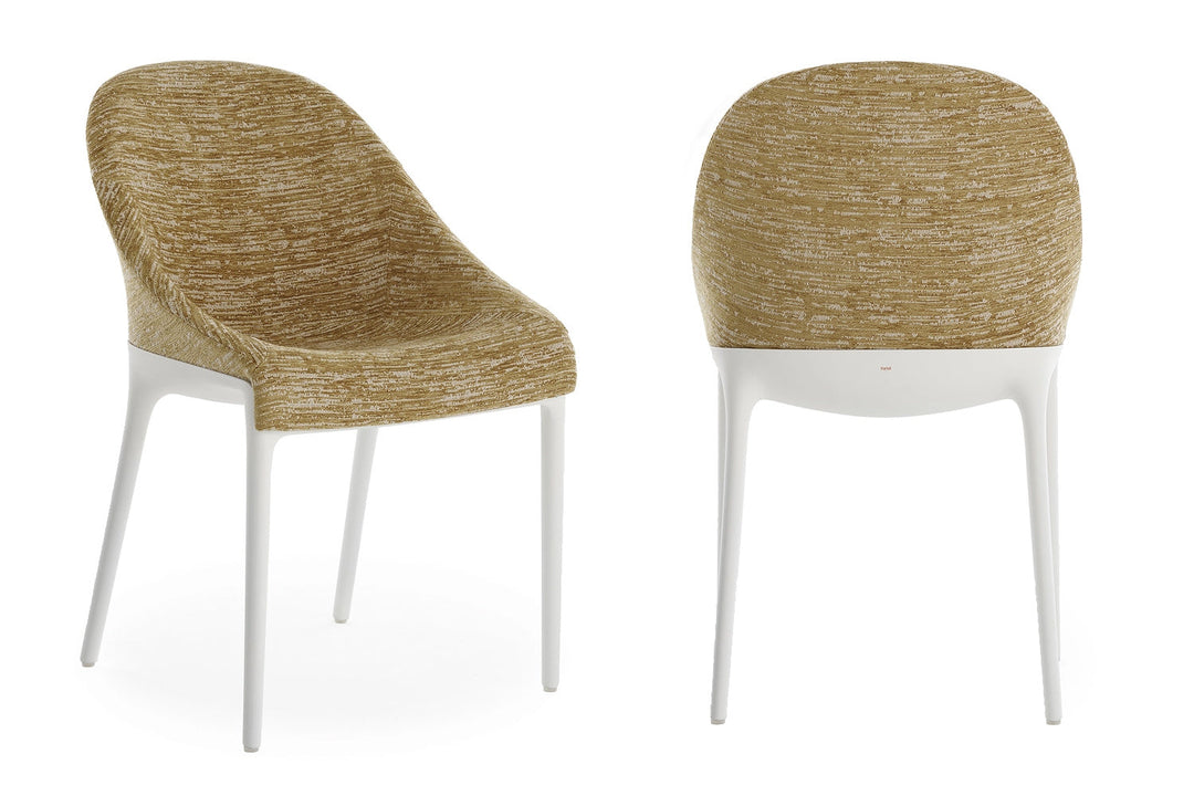 Eleganza Armchair Chairs Kartell