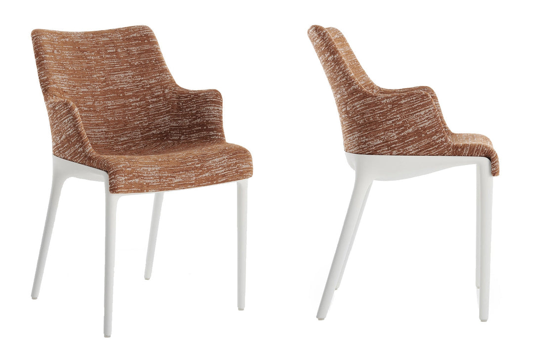 Eleganza Armchair Chairs Kartell