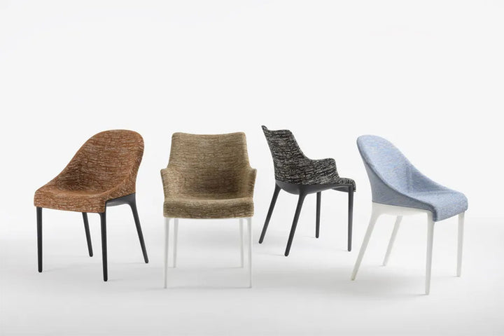 Eleganza Armchair Chairs Kartell