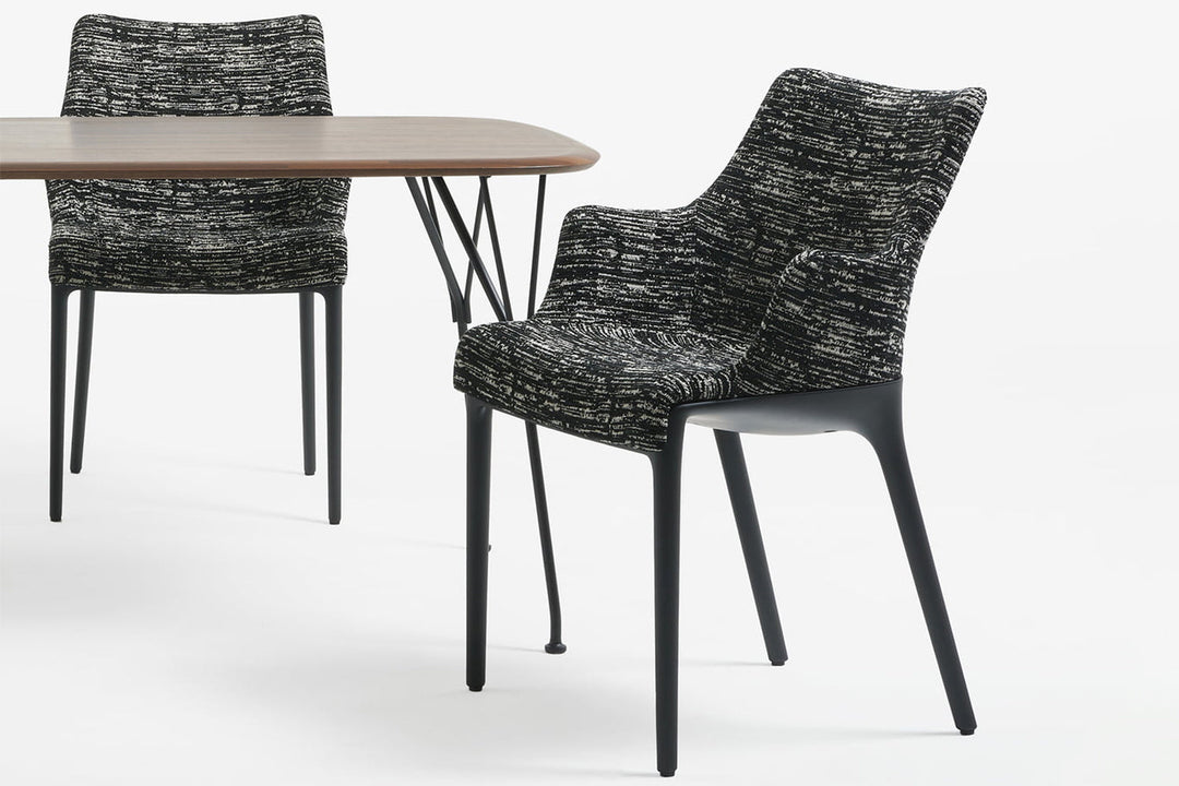 Eleganza Armchair Chairs Kartell