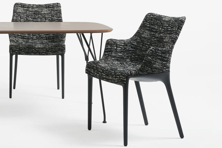 Eleganza Armchair Chairs Kartell