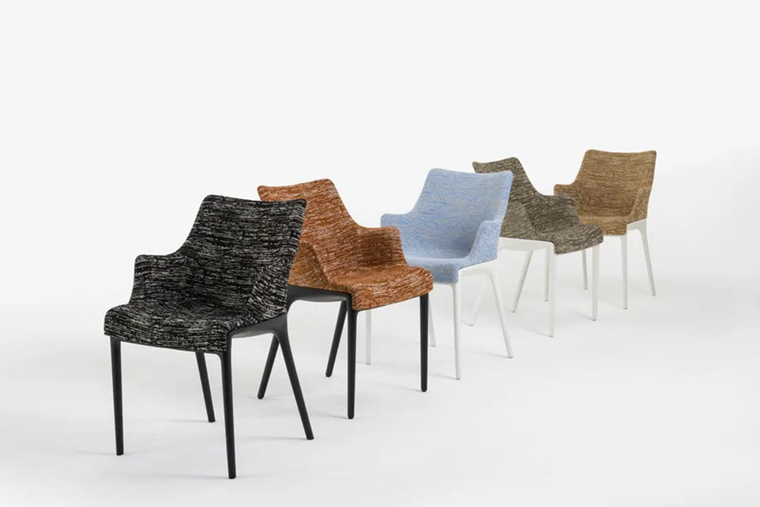Eleganza Armchair Chairs Kartell