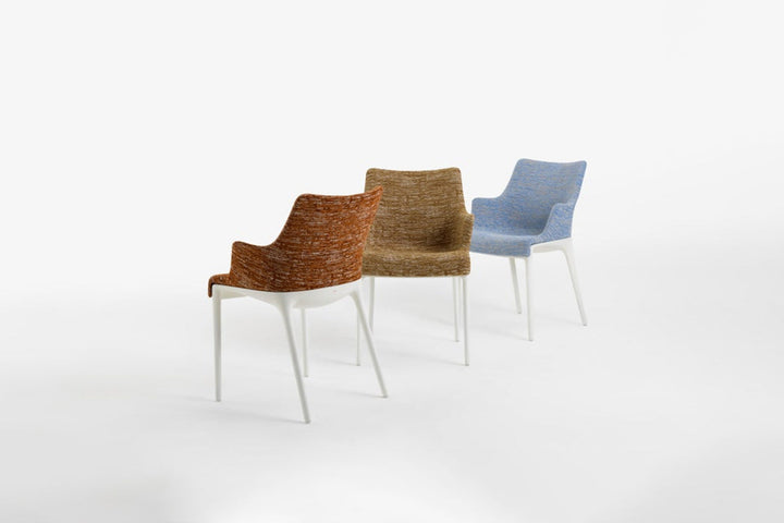 Eleganza Armchair Chairs Kartell